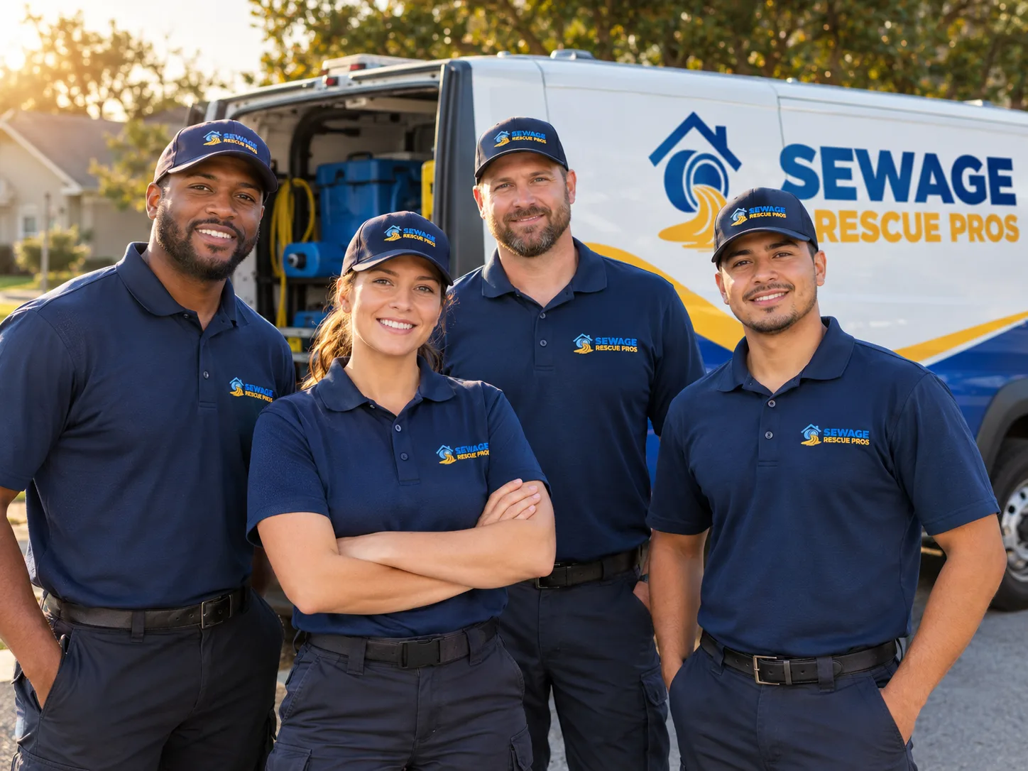 Sewage Backup Cleanup company in Vendor, AR