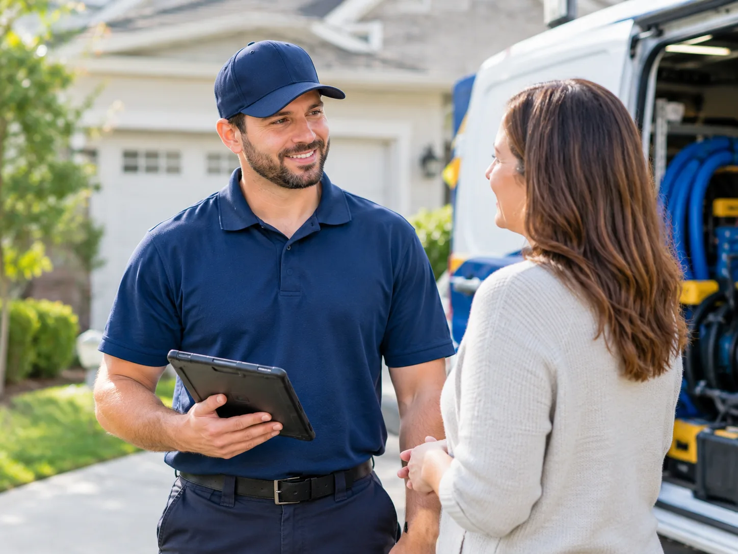 Sewage Backup Cleanup Vendor, AR FAQs